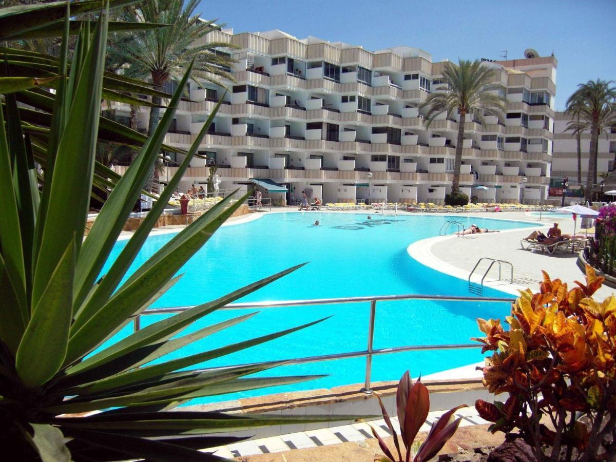 Sweet Estudio Playa Del Ingles II San Bartolome Bagian luar foto