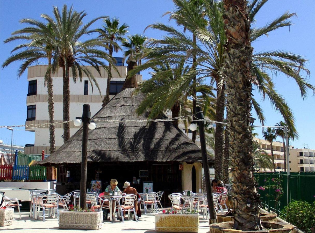 Sweet Estudio Playa Del Ingles II San Bartolome Bagian luar foto