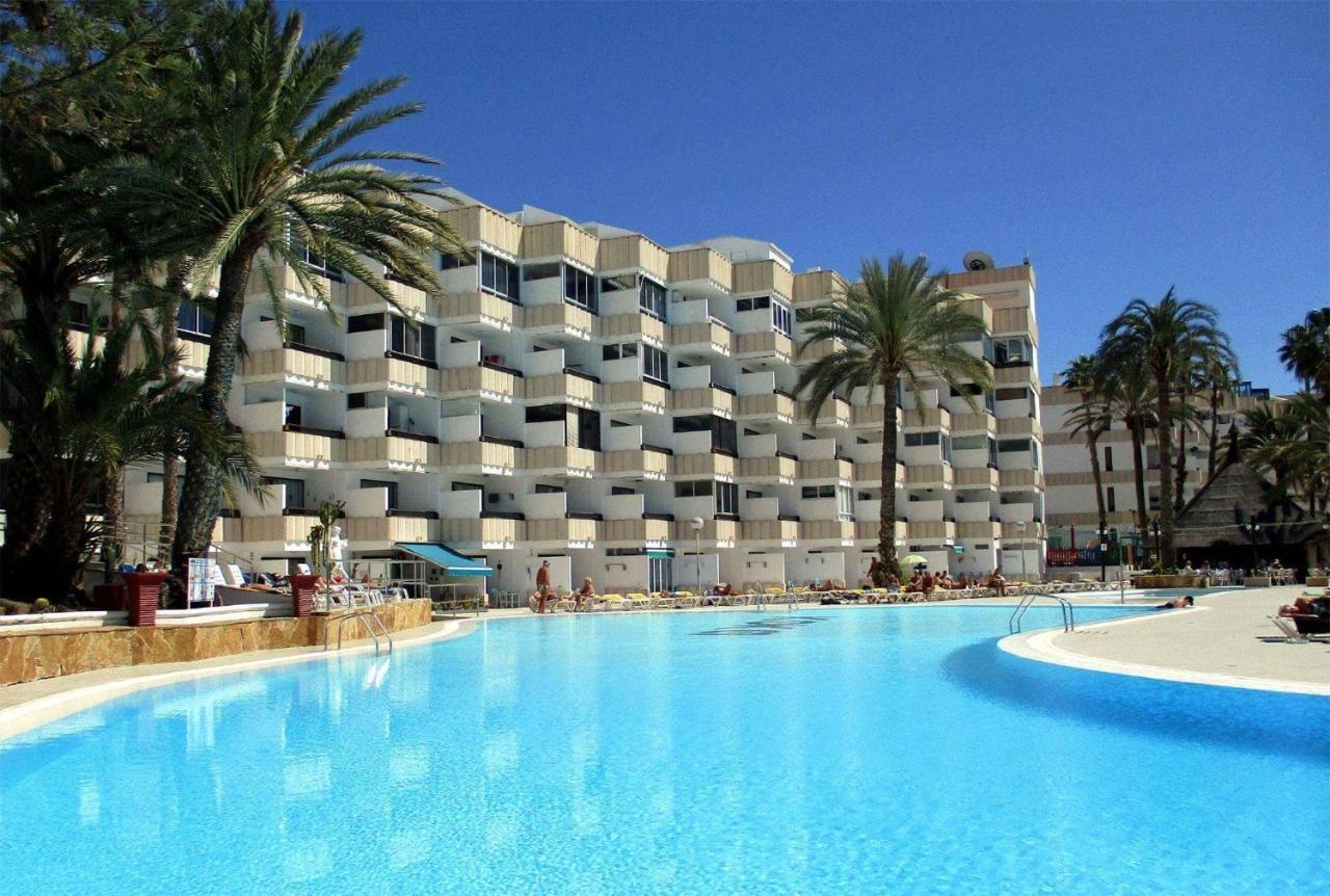 Sweet Estudio Playa Del Ingles II San Bartolome Bagian luar foto