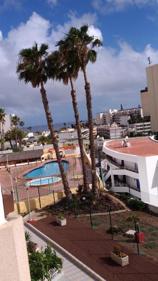 Sweet Estudio Playa Del Ingles II San Bartolome Bagian luar foto