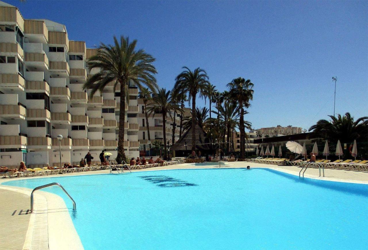 Sweet Estudio Playa Del Ingles II San Bartolome Bagian luar foto
