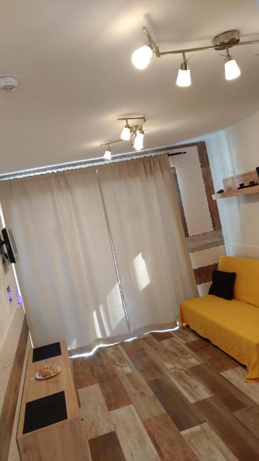 Sweet Estudio Playa Del Ingles II San Bartolome Bagian luar foto
