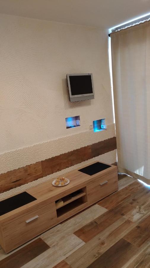 Sweet Estudio Playa Del Ingles II San Bartolome Bagian luar foto
