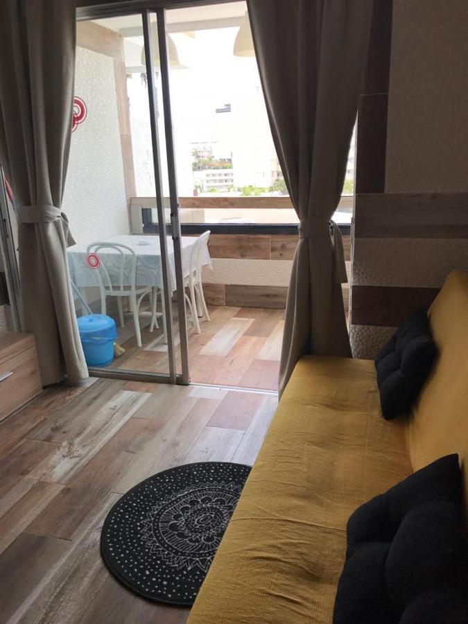 Sweet Estudio Playa Del Ingles II San Bartolome Bagian luar foto