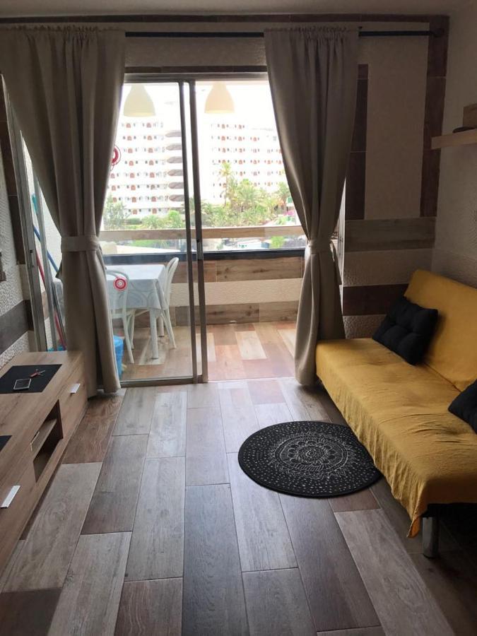 Sweet Estudio Playa Del Ingles II San Bartolome Bagian luar foto